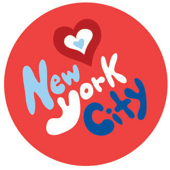Magnet- New York City Hearts