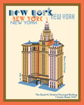 Municipal Building Poster