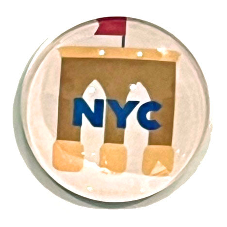 Magnet- Brooklyn Bridge
