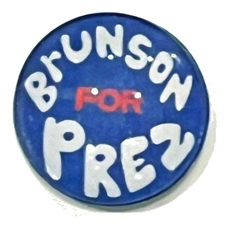Magnet- Brunson For Prez