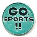 Magnet- Go Sports, Mint