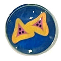 Magnet- Hamantaschen