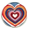 Magnet- Heart