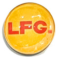 Magnet- LFG, Yellow