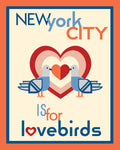 Lovebirds Poster
