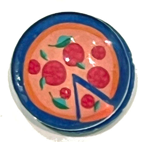 Magnet- Margherita Pizza