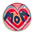 Magnet- Mom Heart