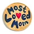 Magnet- Most Loved Mom