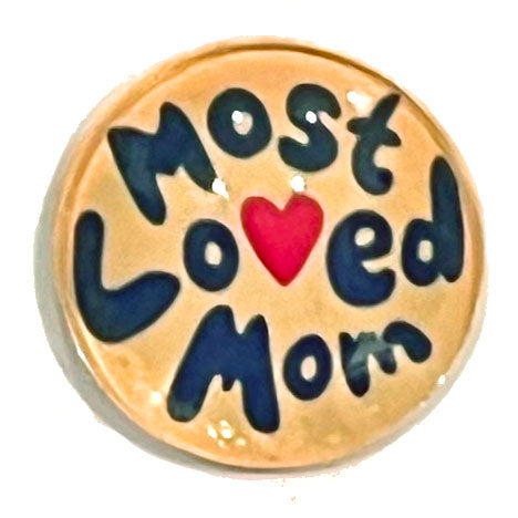 Magnet- Most Loved Mom