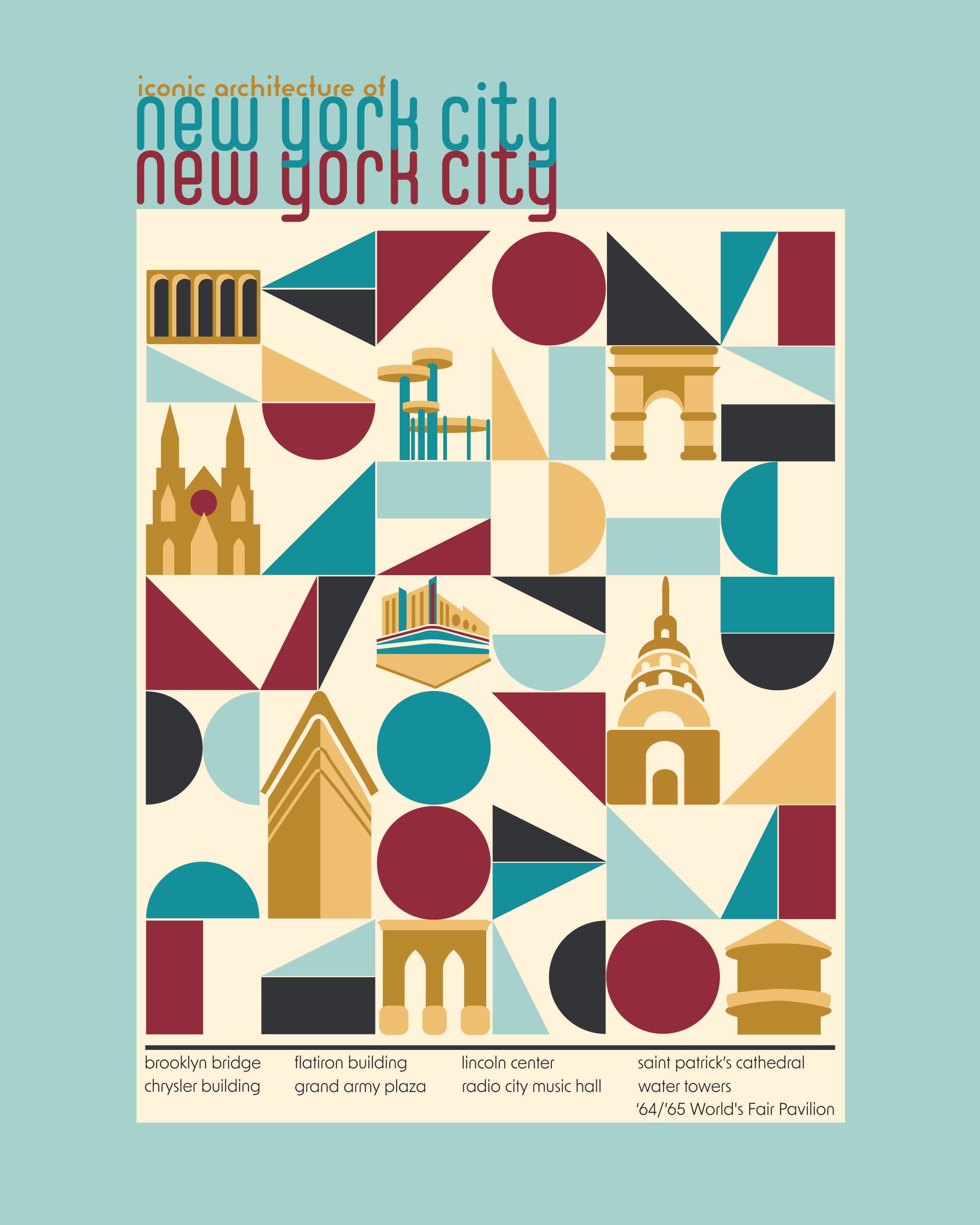 New York Architecture