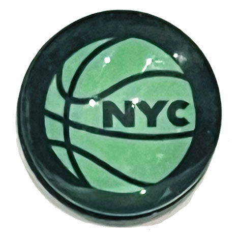 Magnet- NYC Basketball, Mint