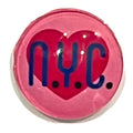 Magnet- NYC Heart, Pink