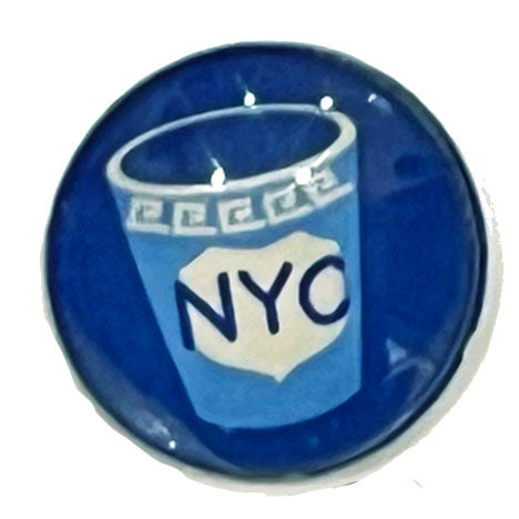Magnet- NYC Coffee Cup