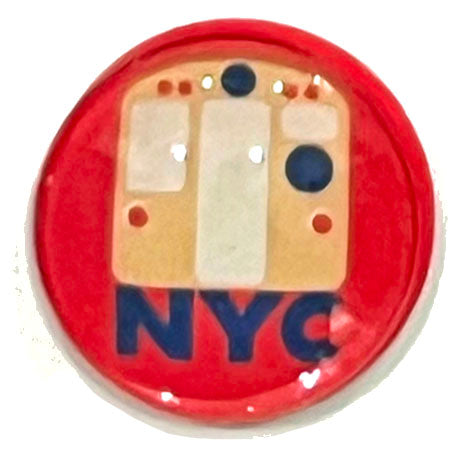Magnet- NYC Subway