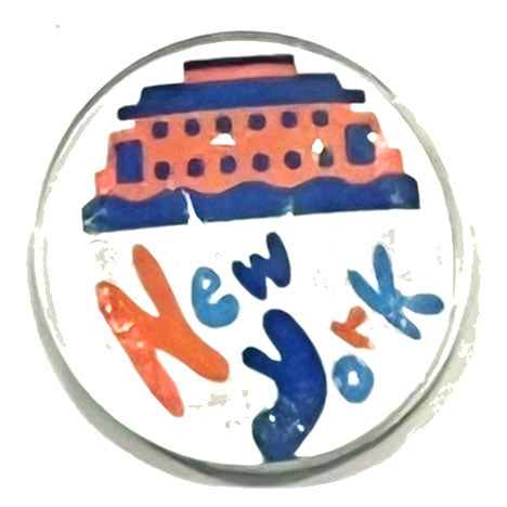 Magnet- NY Ferry