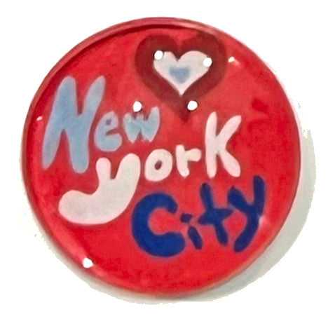 Magnet- New York City Hearts