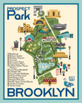 Prospect Park Poster