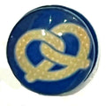 Magnet- Pretzel