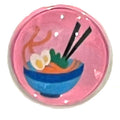Magnet- Ramen Bowl