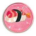Magnet- Sushi