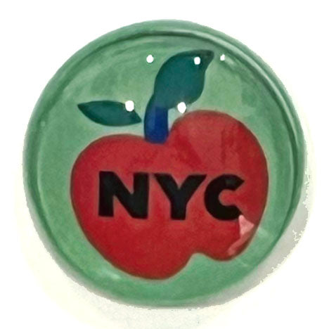 Magnet- The Big Apple, Red