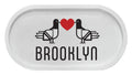 Lovebirds Trinket Tray