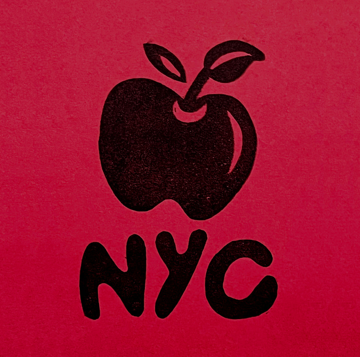 Lined Notebook- Apples