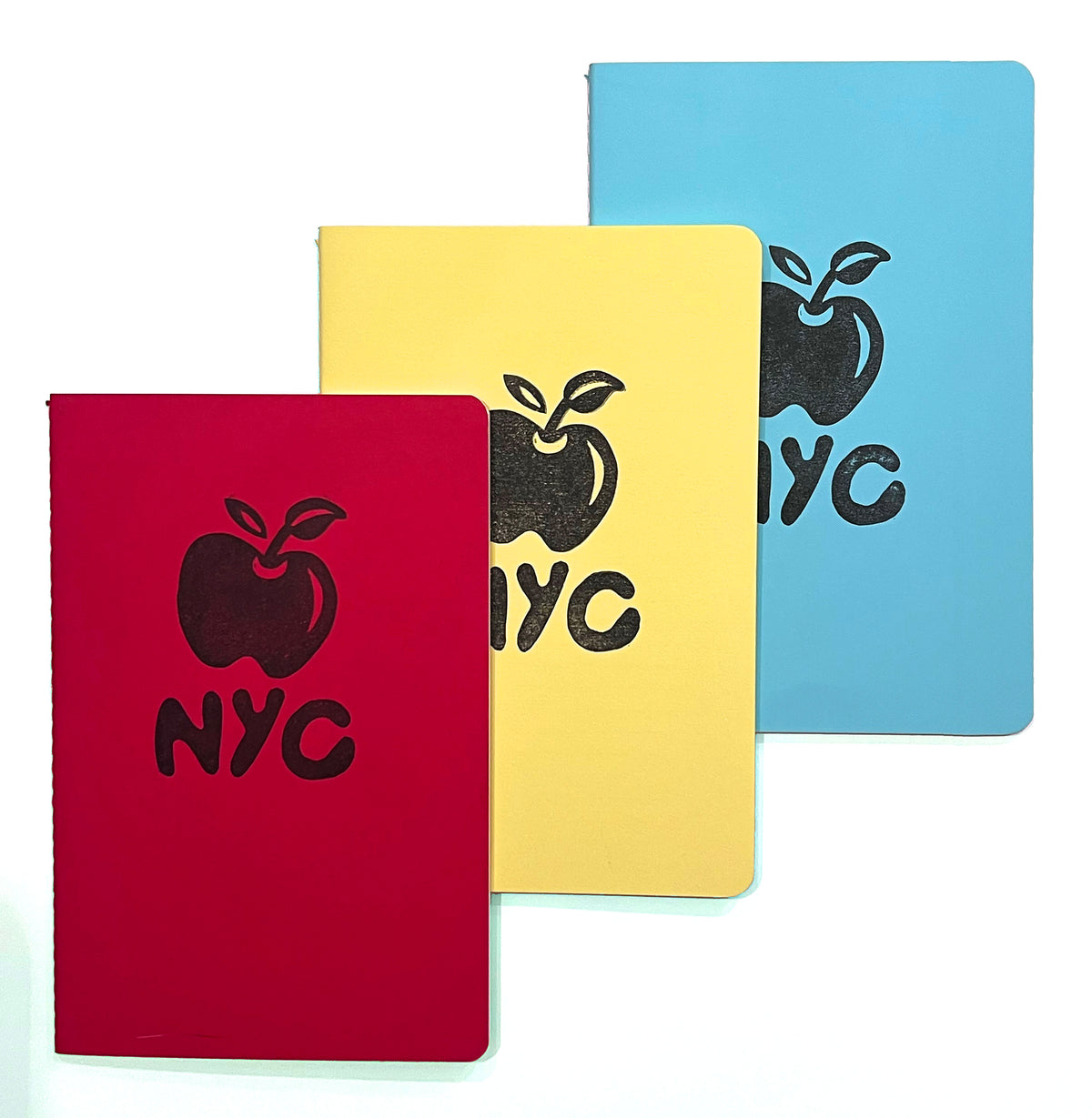 Lined Notebook- Apples