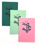 Lined Notebook- Bridge