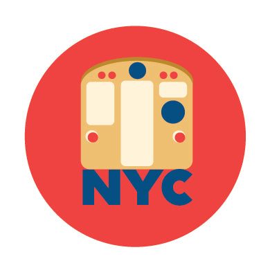 Magnet- NYC Subway