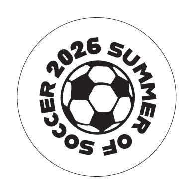 Magnet- Summer of soccer 2026