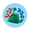 Magnet- Statue of Liberty 250