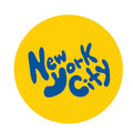 Magnet- New York City, yellow