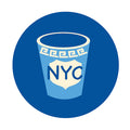 Magnet- NYC Coffee Cup