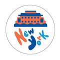 Magnet- NY Ferry