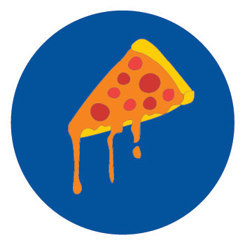 Magnet- Pizza Slice